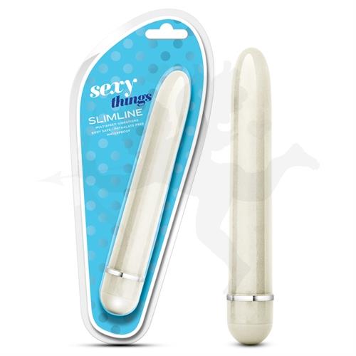 Vibrador rigido sexy things con varias velocidades